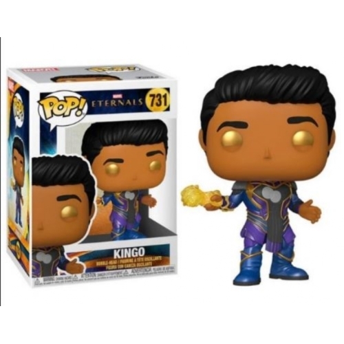 Marvel : Eternals - Pop! - Kingo n°731