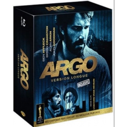 Argo BLU-RAY