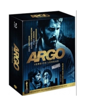 Argo BLU-RAY