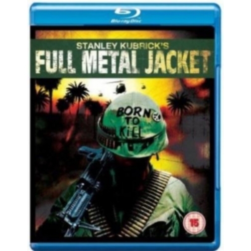Full Metal Jacket BLU-RAY