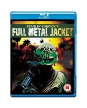 Full Metal Jacket BLU-RAY