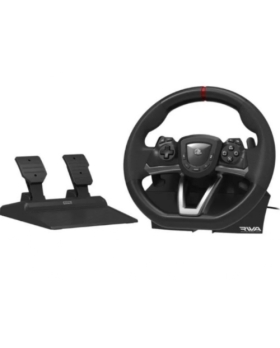 VOLANT HORI RWA PS4/PS5/PC/PS3 AVEC PEDALIER 