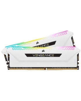 BARETTE DE RAM CORSAIR VENGEANCE 32GO(2x16GO) DDR4 3600GHZ 