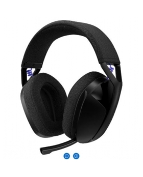 CASQUE LOGITECH G321 LIGHTSPEED SANS FIL  AUTONOMIE:20H BLUETOOTH/CLE 