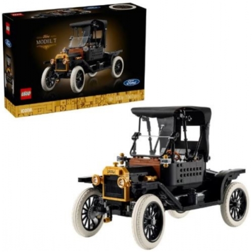 LEGO ICONS FORD MODEL T 1060 PCS