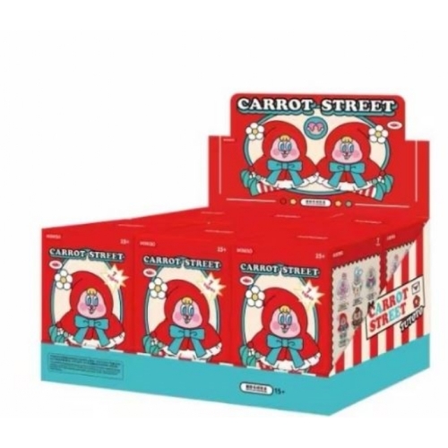 MYSTERY BOX CARROT STREET 