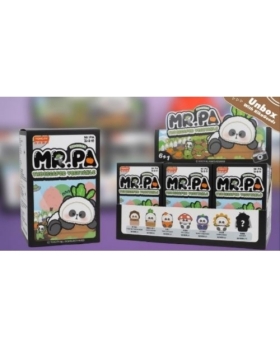 MYSTERY BOX MR.PA The Escaped Vegetable Series