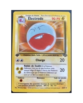 ELECTRODE PV90 18/64