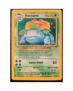 FLORIZARRE PV100 15/102