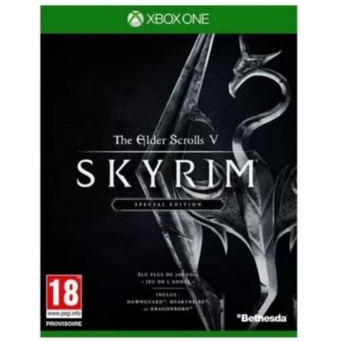 Skyrim : Special Edition