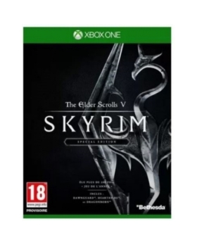 Skyrim : Special Edition