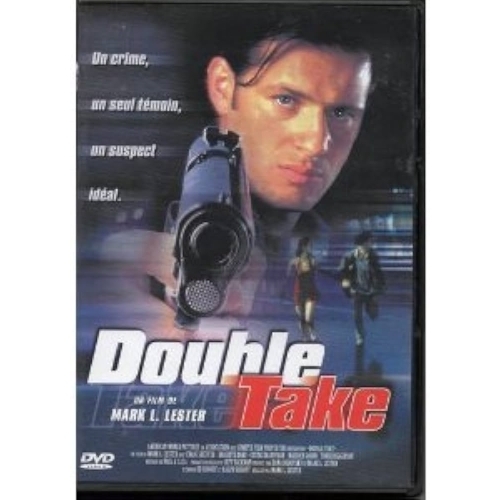 DOUBLE TAKE DVD 