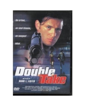 DOUBLE TAKE DVD 