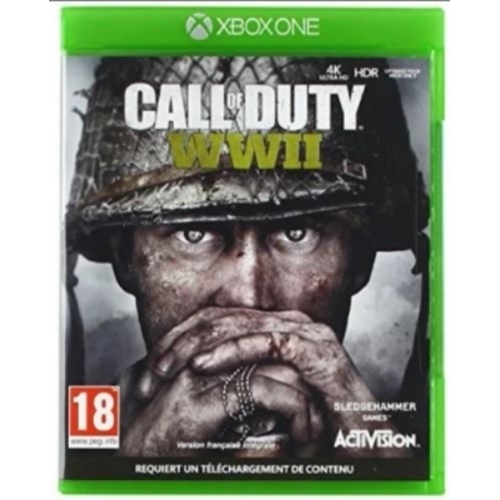 Call of Duty : World War II XBOX ONE