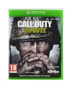 Call of Duty : World War II XBOX ONE