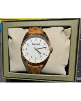MONTRE TIMBERLAND 15959M POUR FEMME COULEUR OR 