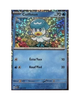 COIFFETON 70PV 003/015