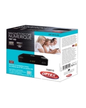 TERMINAL TNT HD OPTEX ORT 8910 HD USB/HDMI/PERITEL 