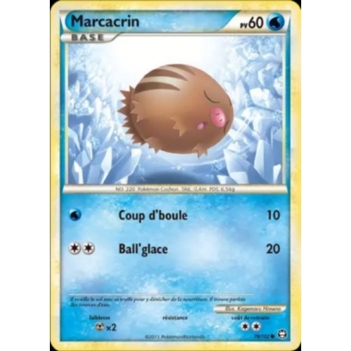MARCACRIN 60PV 79/102