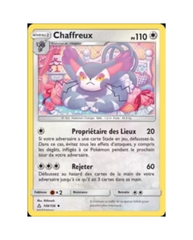 CHAFFREUX 110PV 109/156