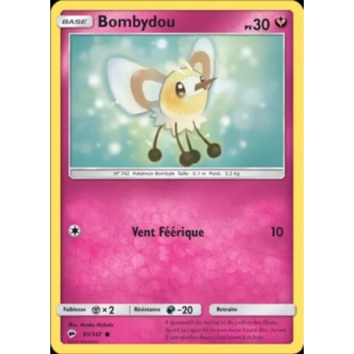 BOMBYDOU 30PV 95/147