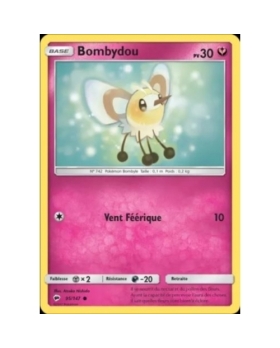 BOMBYDOU 30PV 95/147