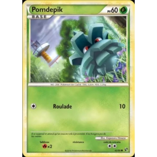 POMDEPIK 60PV 62/90