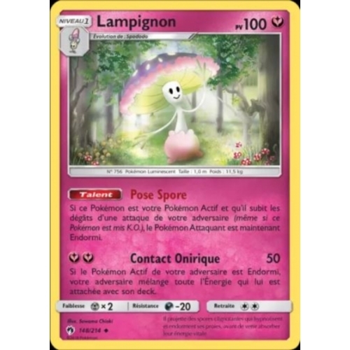 LAMPIGNON 100PV 148/214
