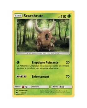 SCARABRUTE 110PV 4/124