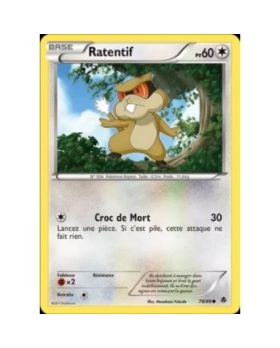 RATENTIF 60PV 78/98