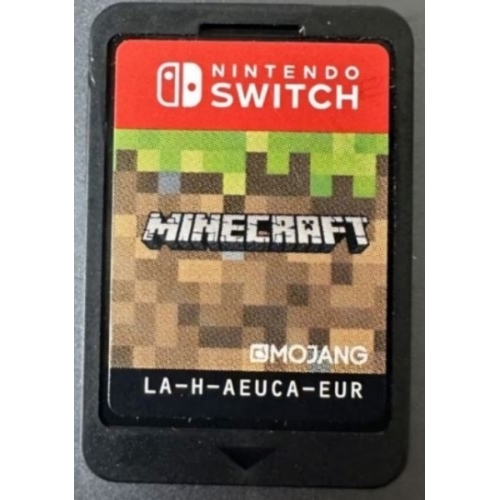 MINECRAFT LOOSE SWITCH  