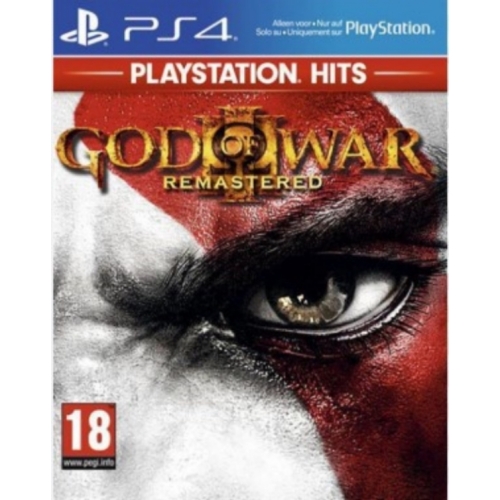 God of War 3 Remastered
