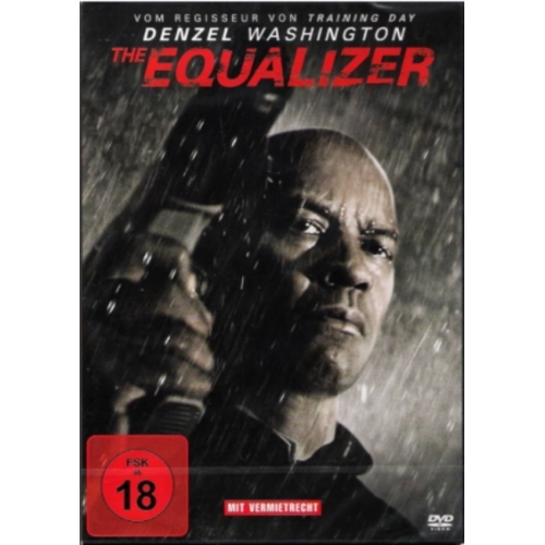 The Equalizer DVD