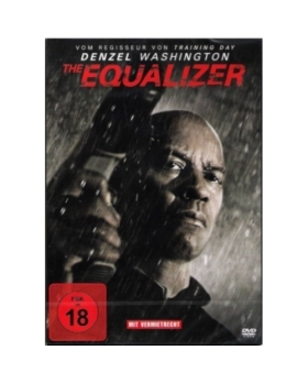 The Equalizer DVD