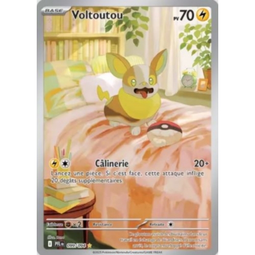 VOLTOUTOU PV70 099/094