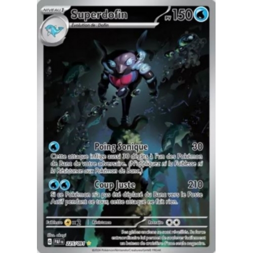 SUPERDOFIN PV150 225/091