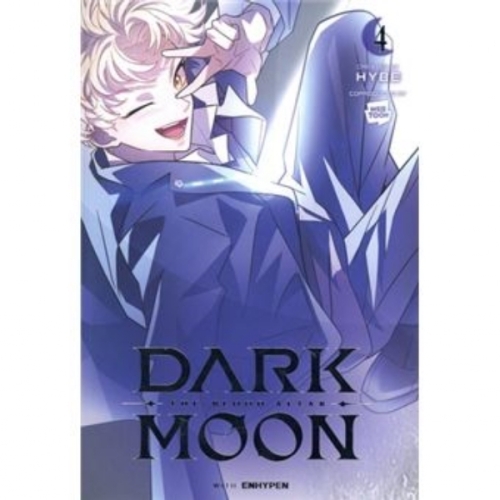 Dark moon - Tome 04