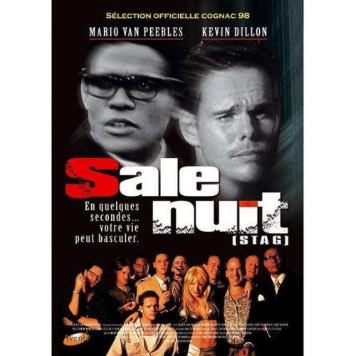 Sale Nuit - DVD