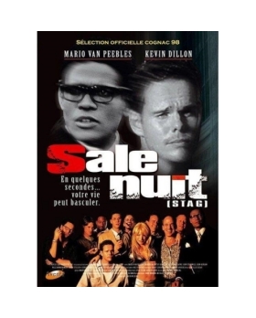 Sale Nuit - DVD