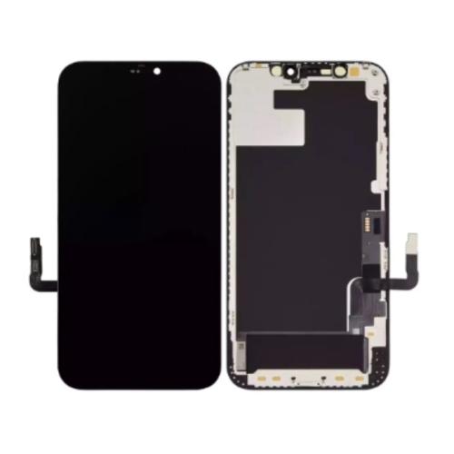 REMPLACEMENT ECRAN DIAGNOSTICABLE IPHONE 12/12PRO SOFT OLED + MONTAGE