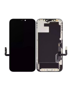 REMPLACEMENT ECRAN DIAGNOSTICABLE IPHONE 12/12PRO SOFT OLED + MONTAGE