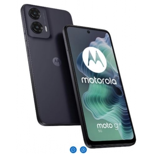 MOTOROLA G35 5G MIDNIGHT 128GO RAM:4GO 50MPX ECRAN:6.72'' 120HZ