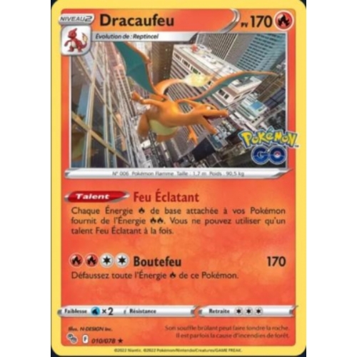 DRACAUFEU PV170 010/078