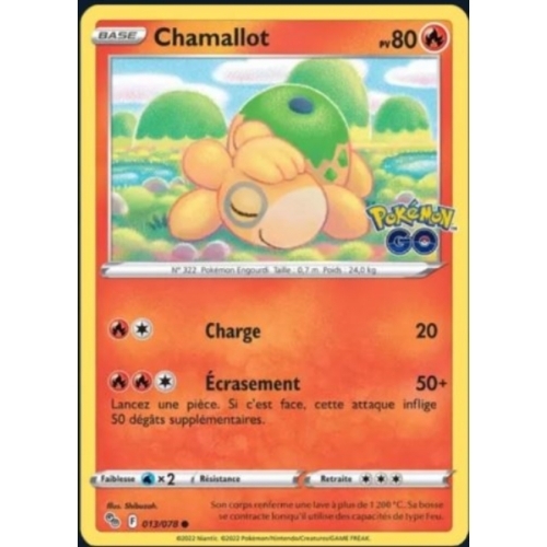 CHAMALLOT 80PV 013/078