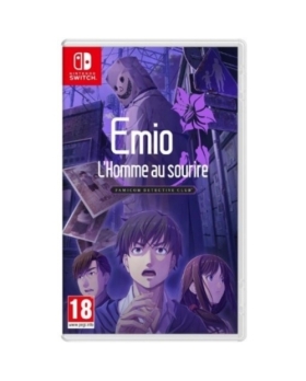 Emio – L'Homme au sourire - Famicom Detective Club