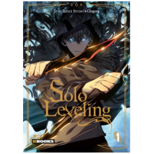 Solo Leveling - Tome 01 MANGA