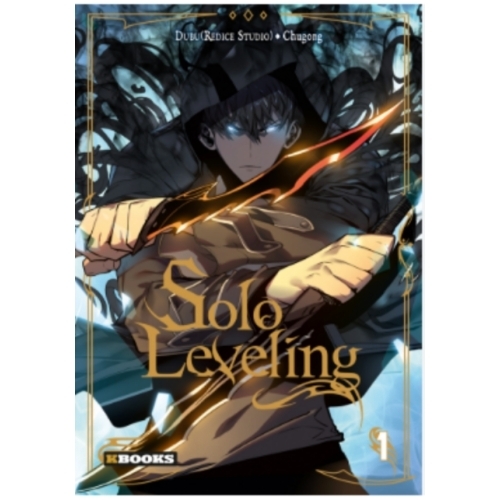 Solo Leveling - Tome 01 MANGA