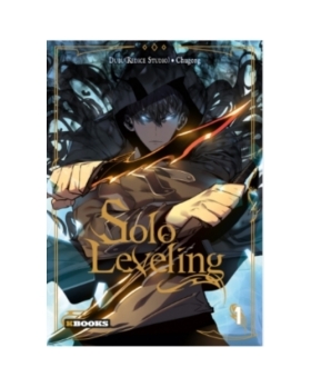 Solo Leveling - Tome 01 MANGA