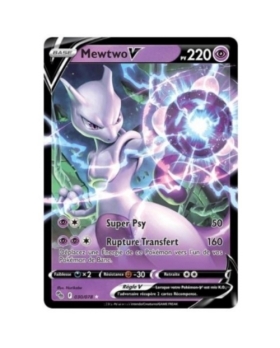 MEWTWO V PV220 030/078