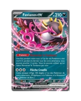 FAVIANOS EX 038/064 PV210